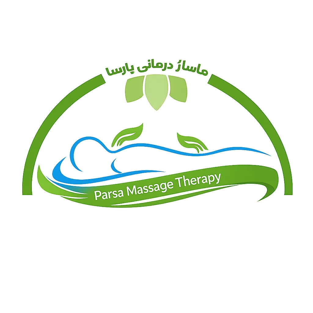 Massage Parsa Logo